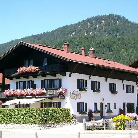 Gaestehaus Else Lägenhet Reit im Winkl