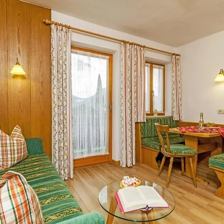 Gaestehaus Else Lägenhet *