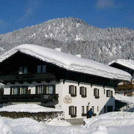 Lejlighed Gaestehaus Else *