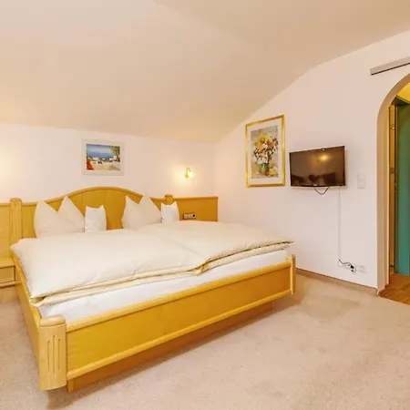 Lägenhet Gaestehaus Else *