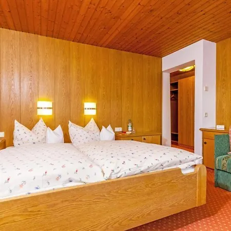 Gaestehaus Else Lägenhet