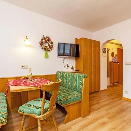 Lägenhet Gaestehaus Else