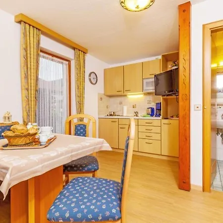 Gaestehaus Else Lägenhet *