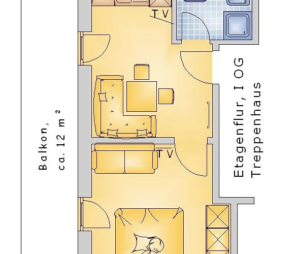 Gaestehaus Else 라이트임윙클
