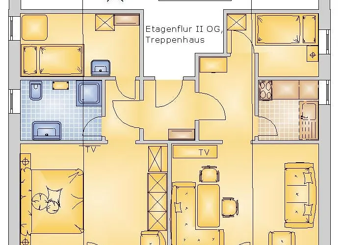 Gaestehaus Else 아파트