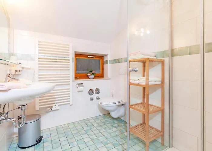 Gaestehaus Else 아파트 라이트임윙클