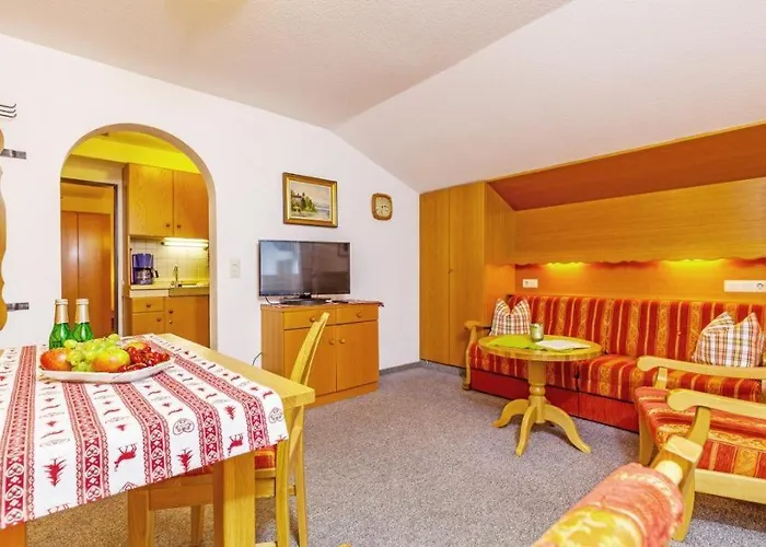 Gaestehaus Else 아파트