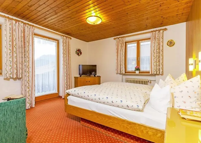 아파트 Gaestehaus Else