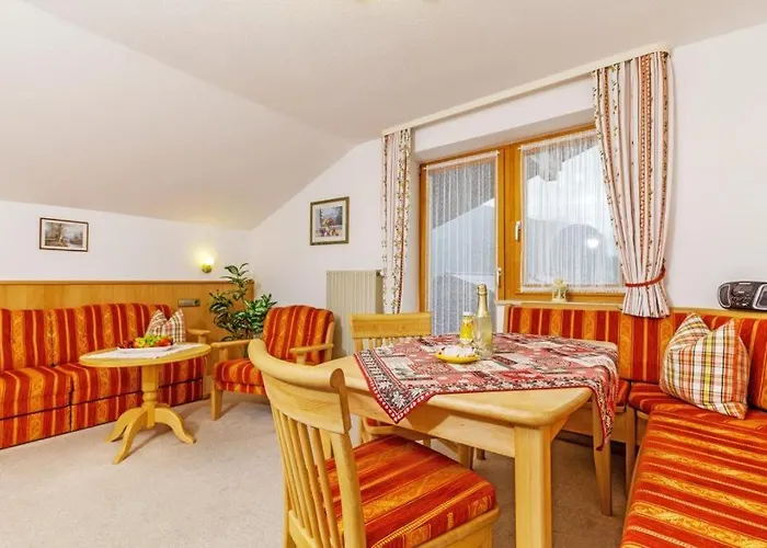 Gaestehaus Else 아파트 라이트임윙클