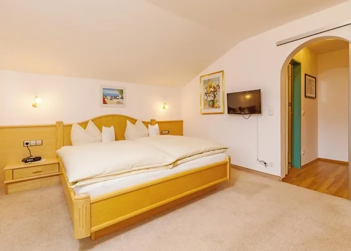 아파트 Gaestehaus Else *