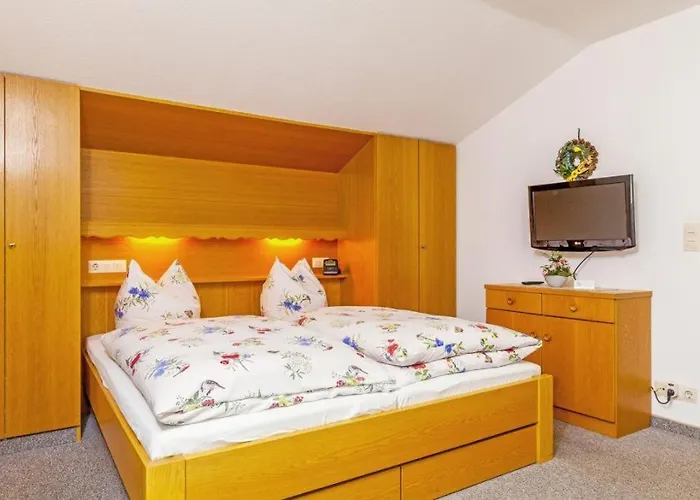 Gaestehaus Else 아파트