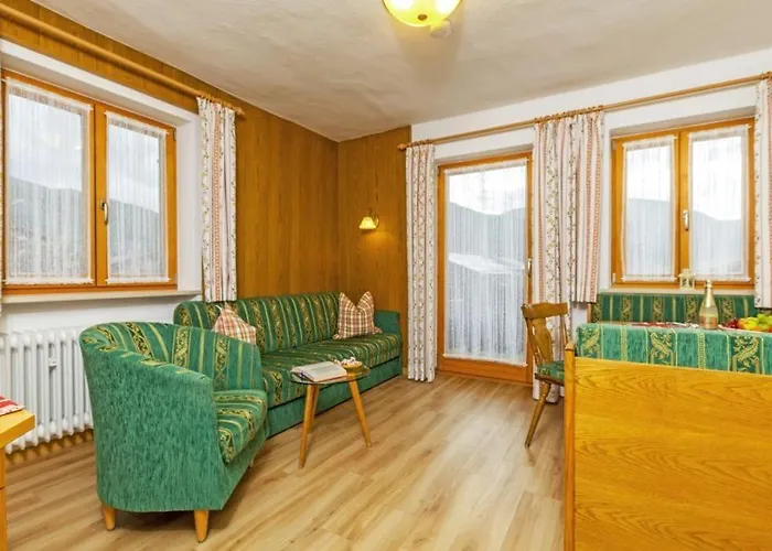 아파트 Gaestehaus Else