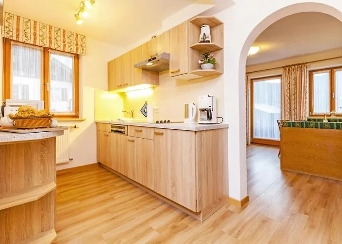 아파트 Gaestehaus Else