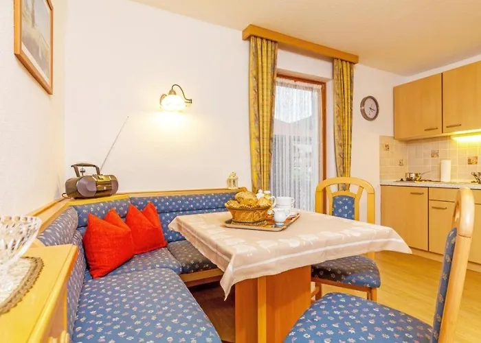 Gaestehaus Else Apartamento