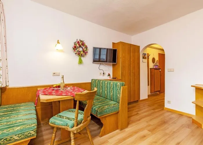 Apartamento Gaestehaus Else