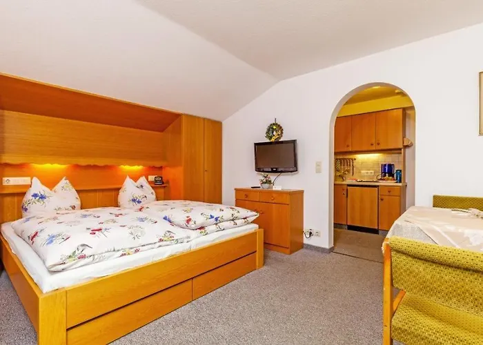 Gaestehaus Else Apartamento Reit im Winkl